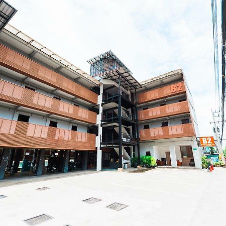 B2 Santitham Hotel Chiang Mai Exterior photo