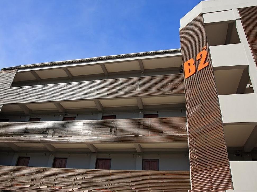 B2 Santitham Hotel Chiang Mai Exterior photo