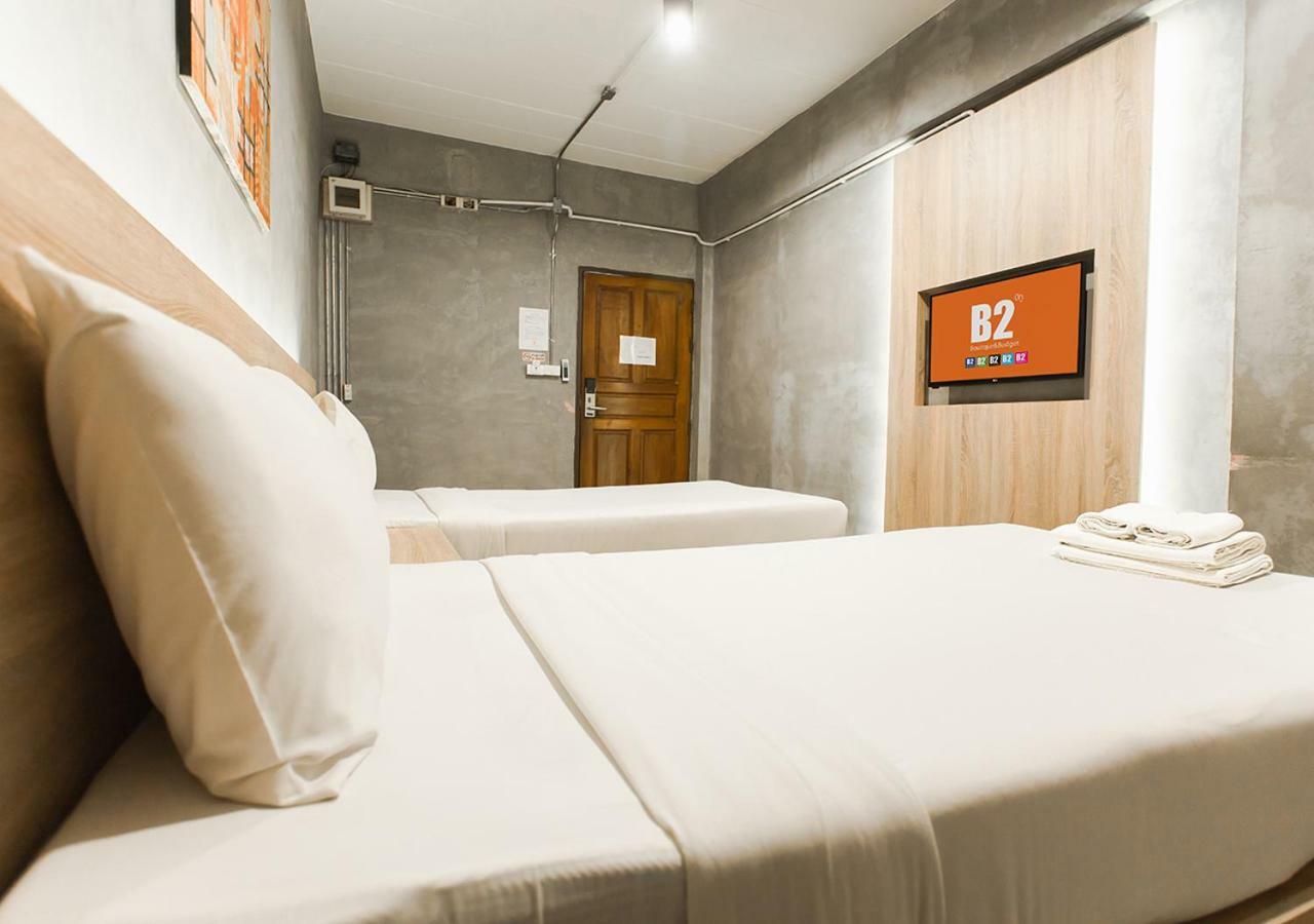 B2 Santitham Hotel Chiang Mai Exterior photo