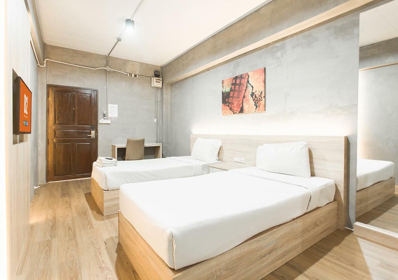 B2 Santitham Hotel Chiang Mai Exterior photo