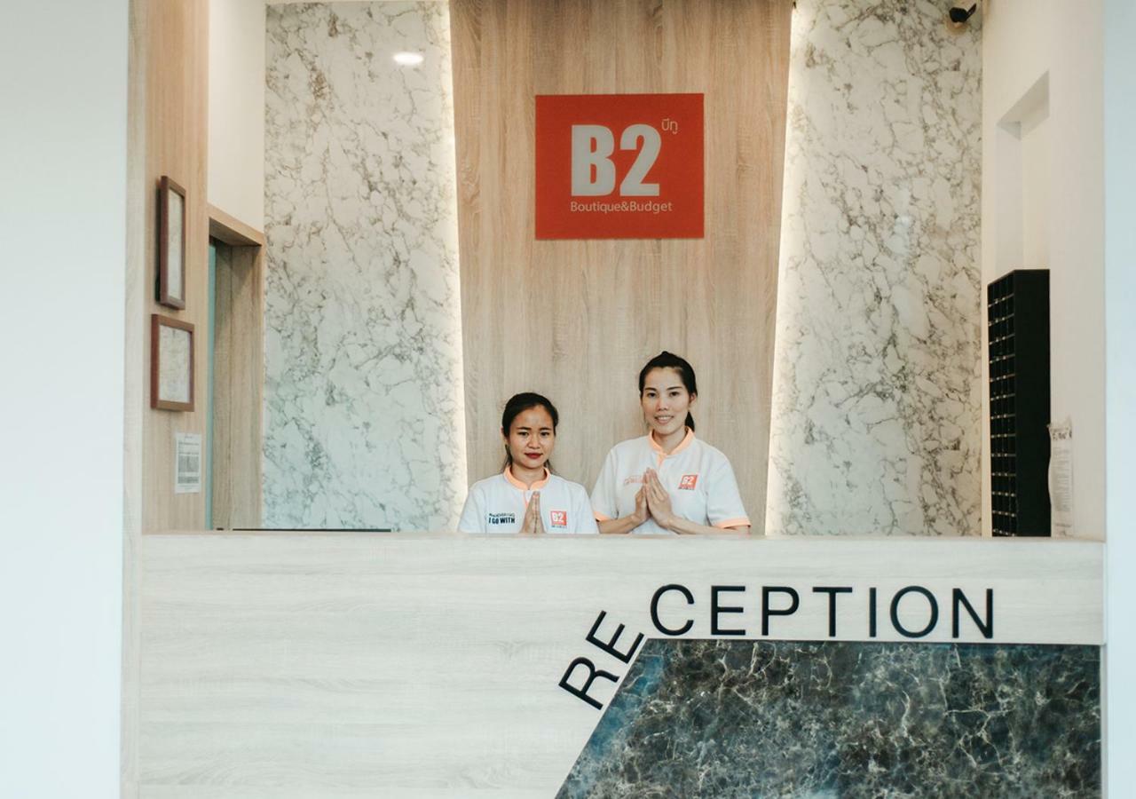 B2 Santitham Hotel Chiang Mai Exterior photo