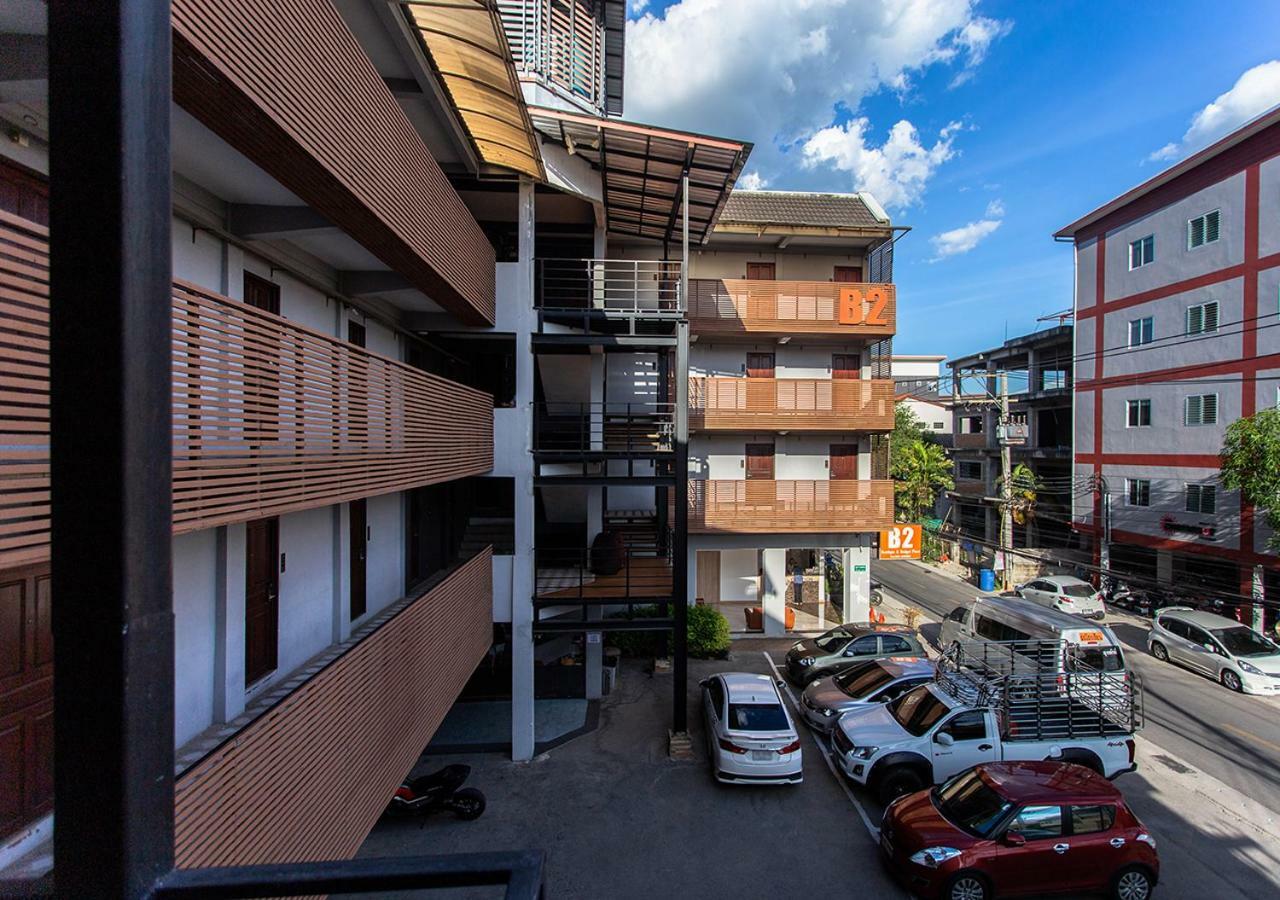 B2 Santitham Hotel Chiang Mai Exterior photo
