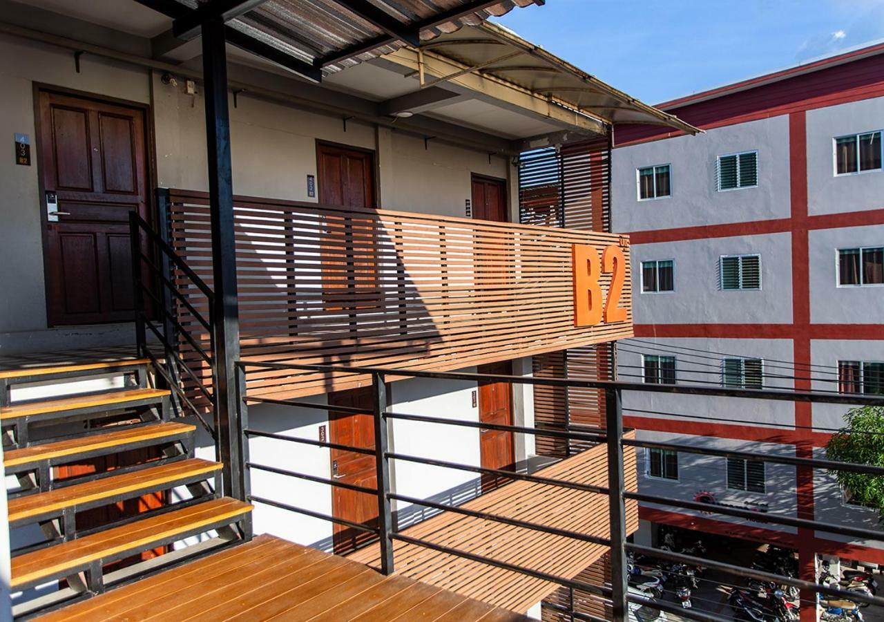 B2 Santitham Hotel Chiang Mai Exterior photo